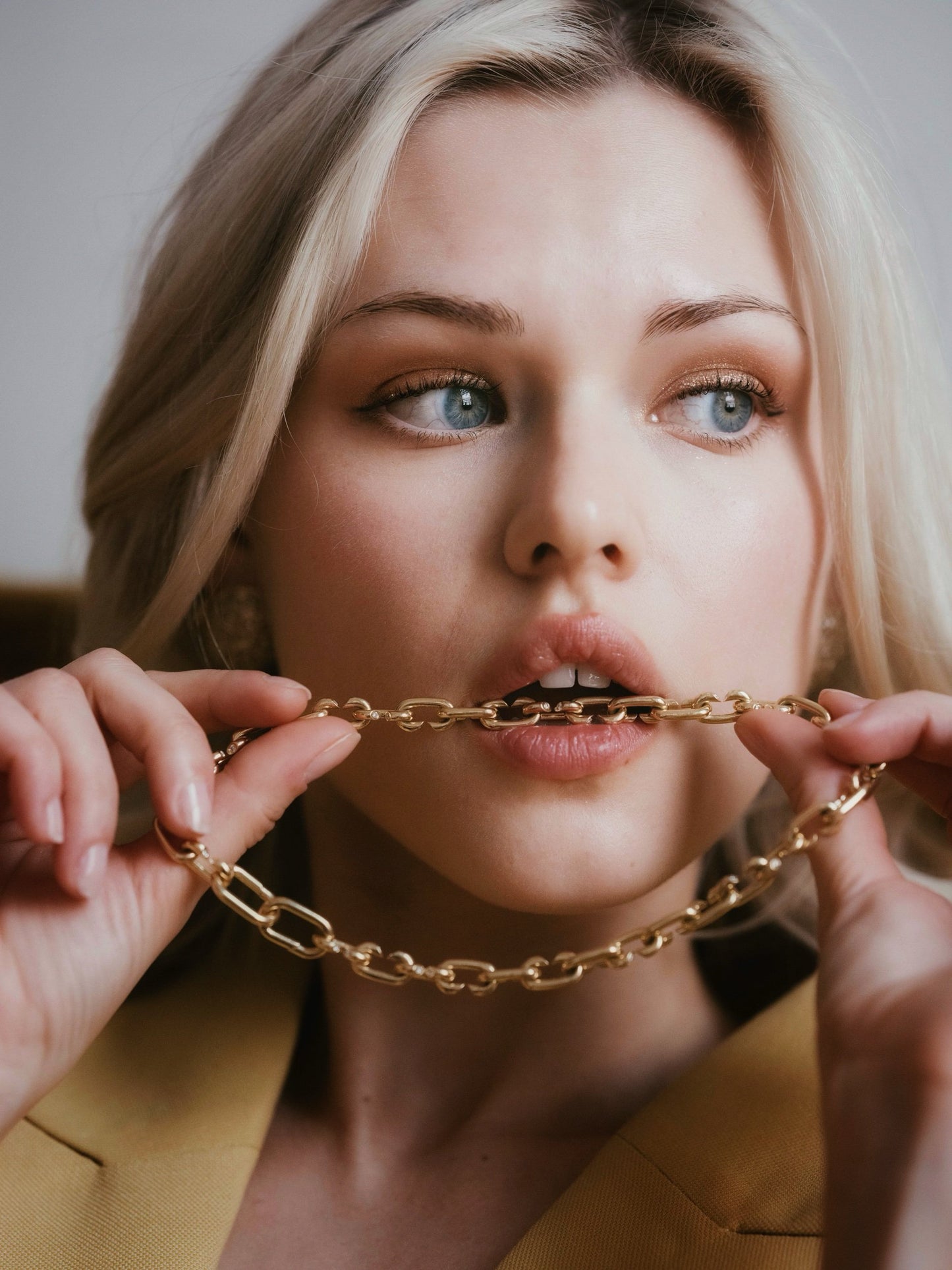 Atha Necklace