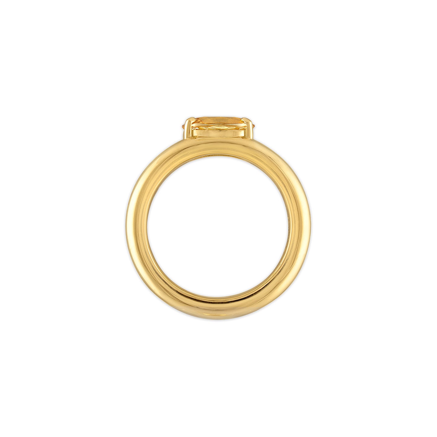2.05ct Grossular Garnet Anna Ring