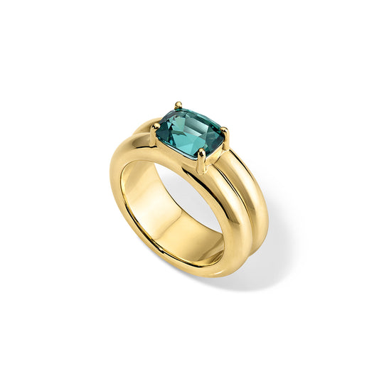 2.01ct Lagoon Tourmaline Anna Ring