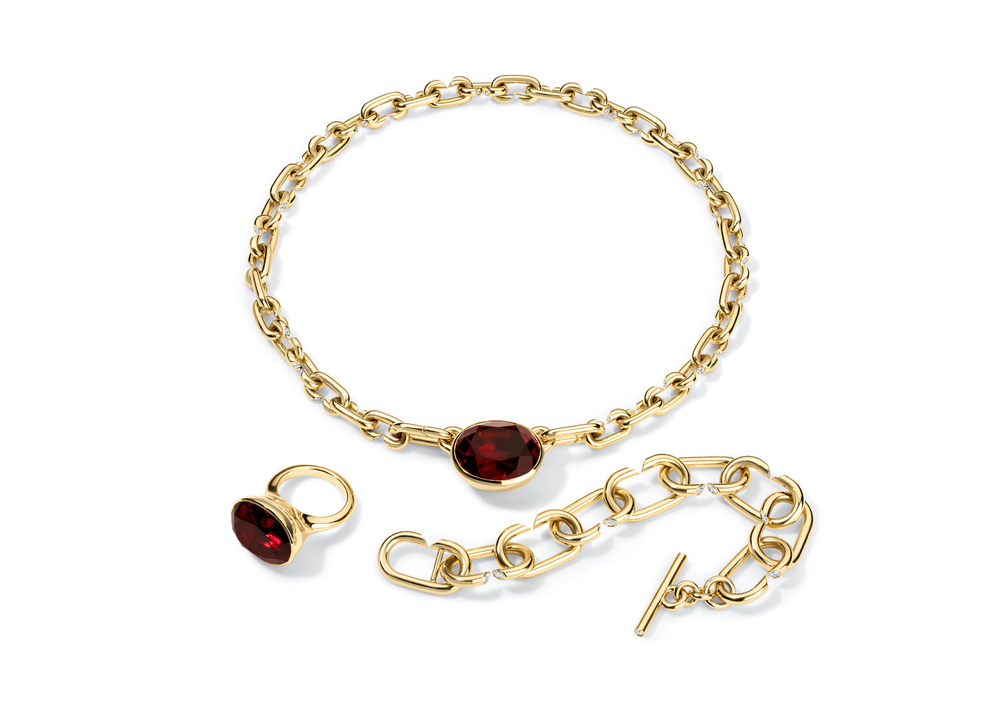 Atha Necklace