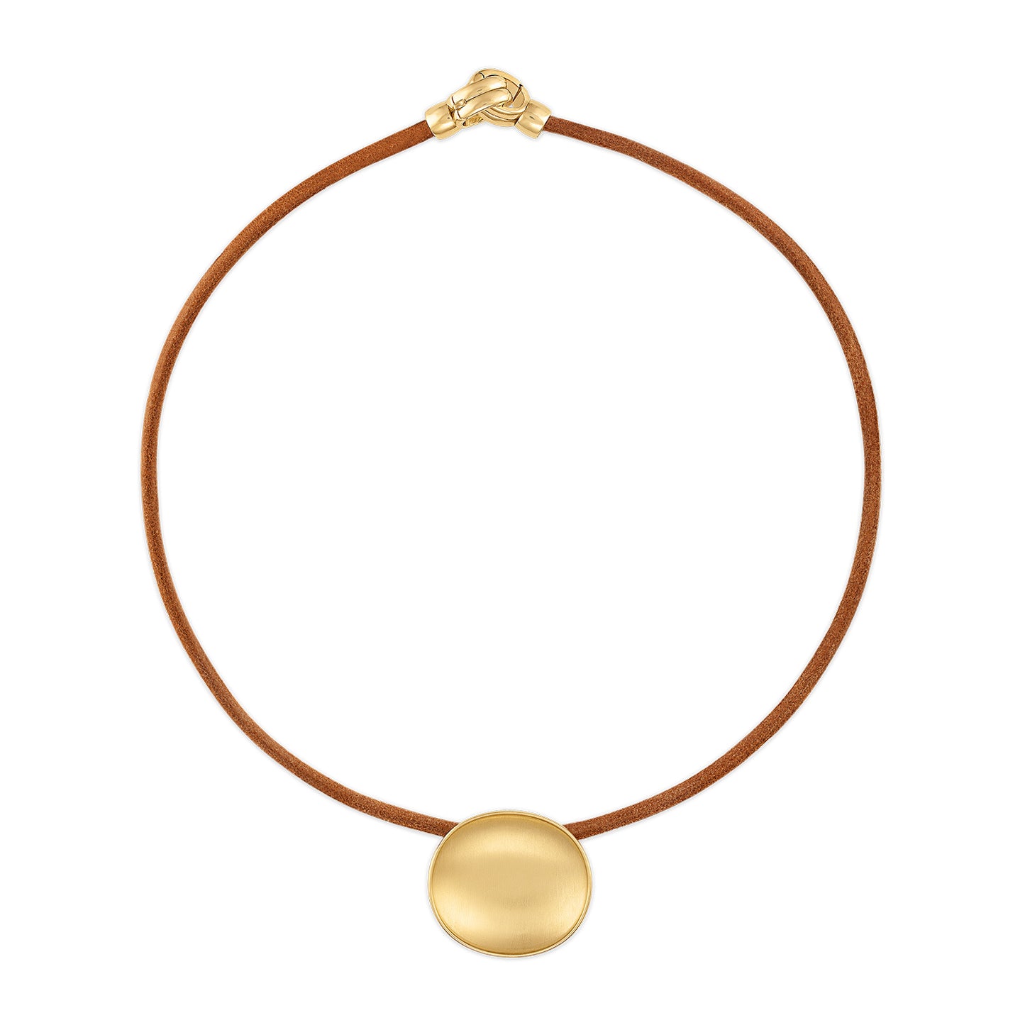 Concave Necklace