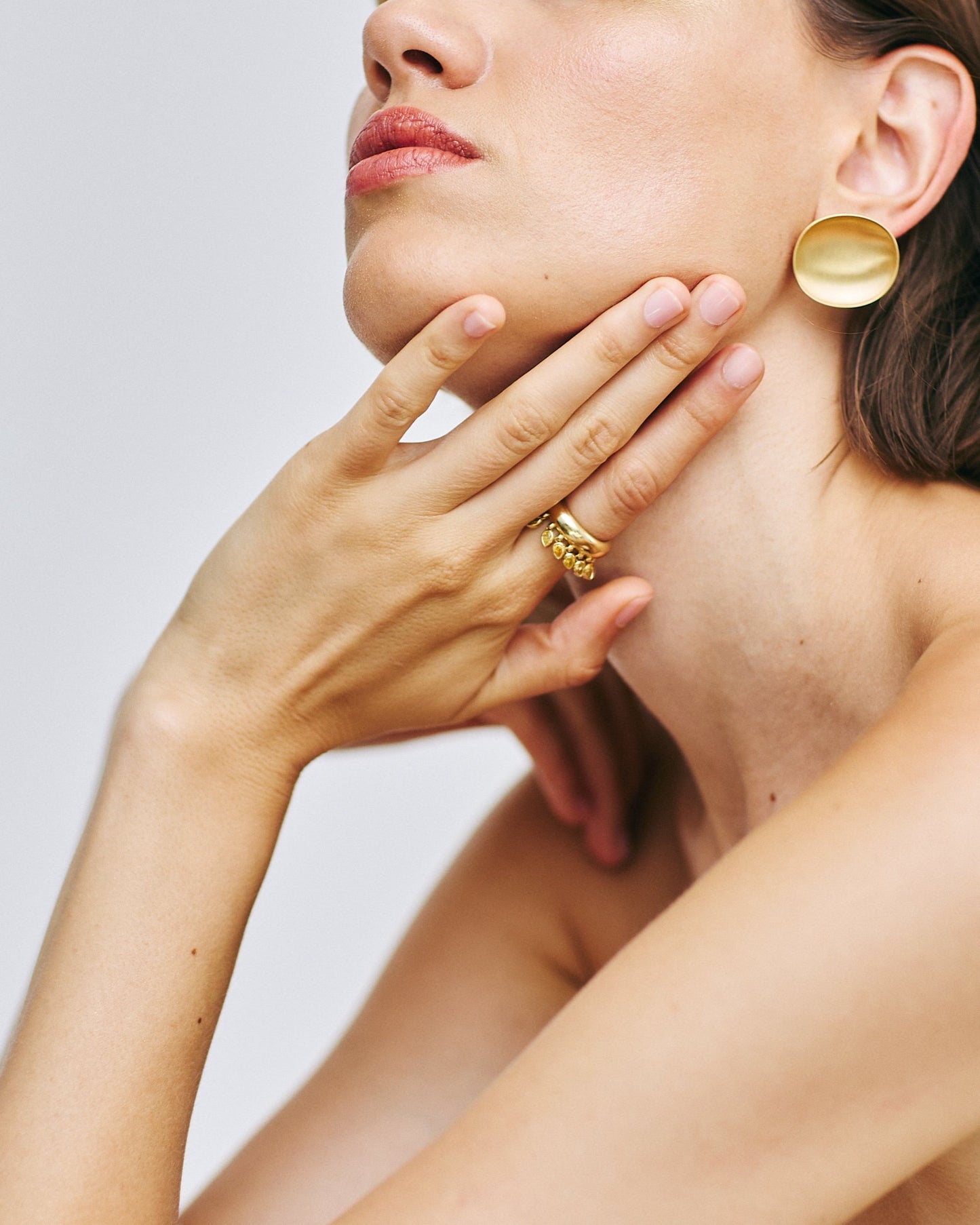 Concave Studs