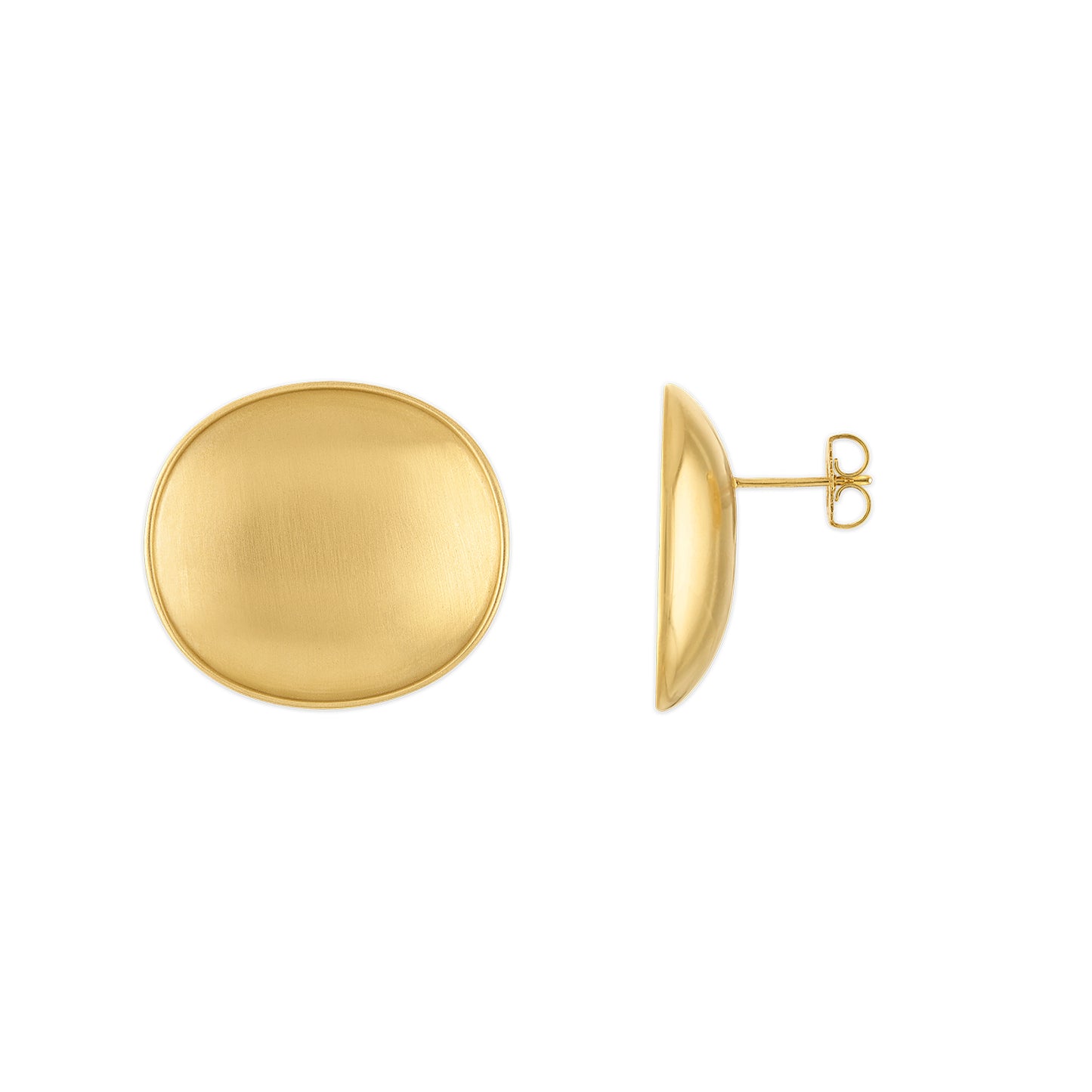 Concave Studs