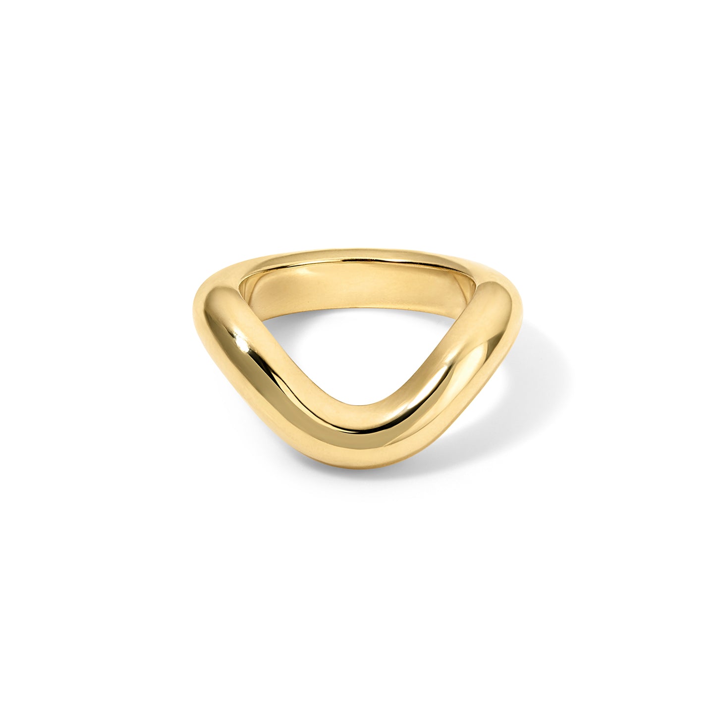 Curved Pitch Band