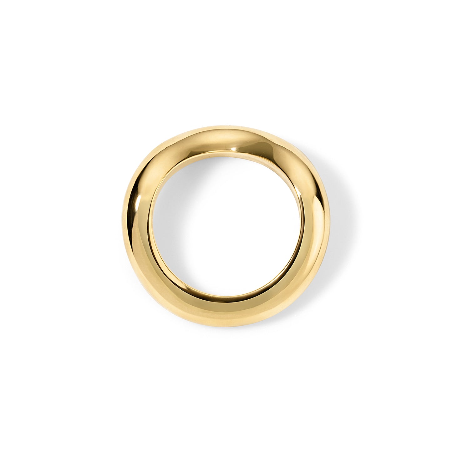 Curved Pitch Band