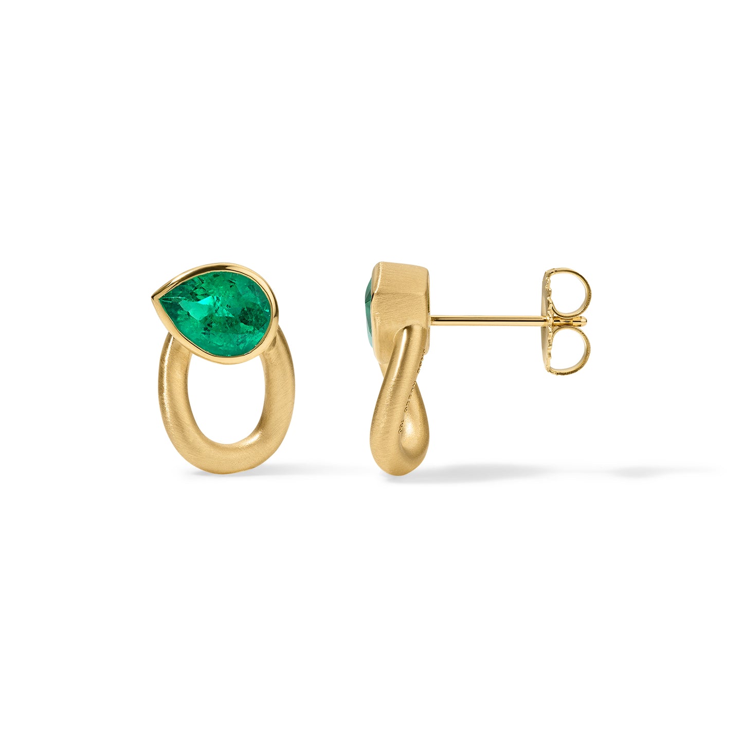 Form Drops Emerald Pears