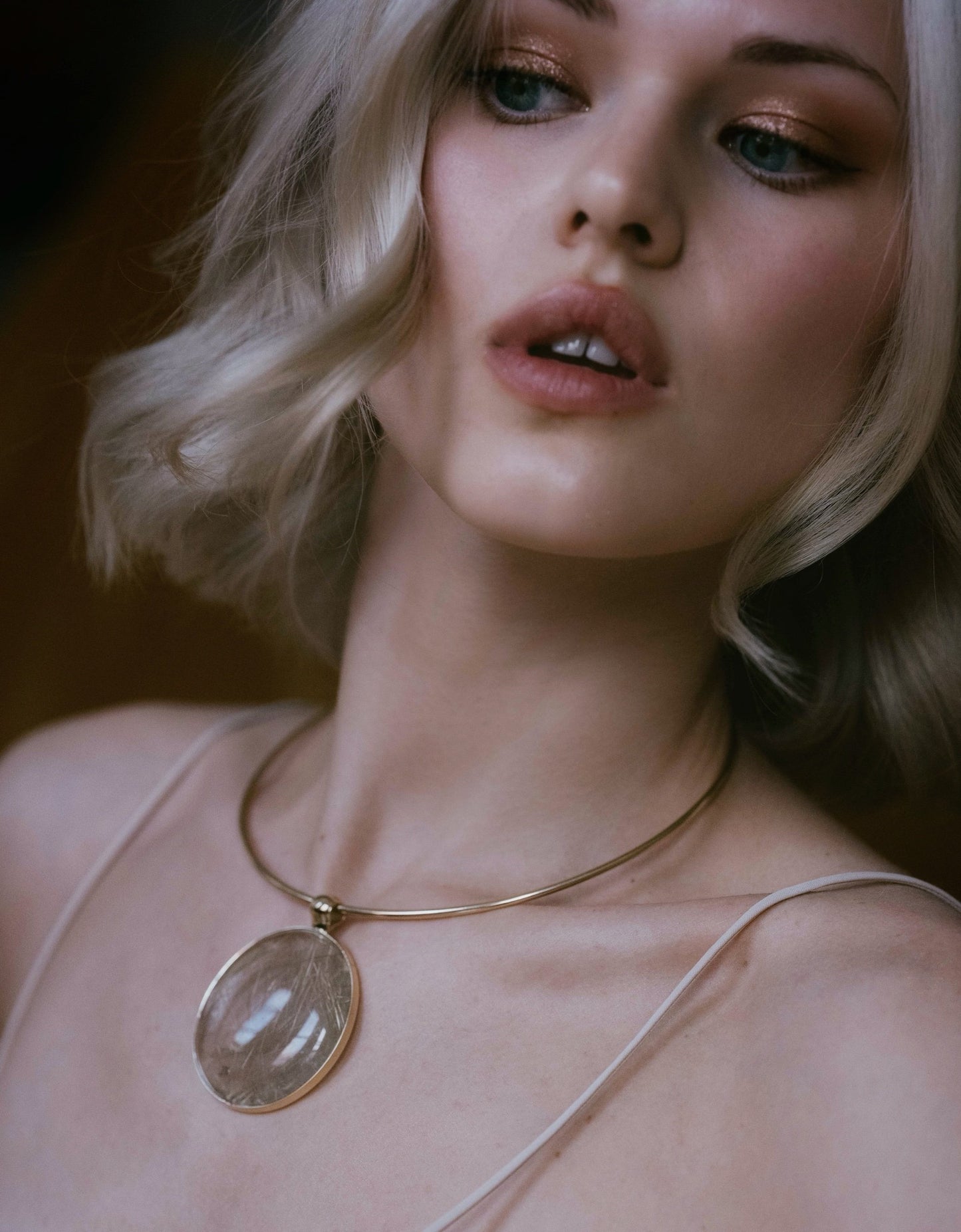 Frame Pendant