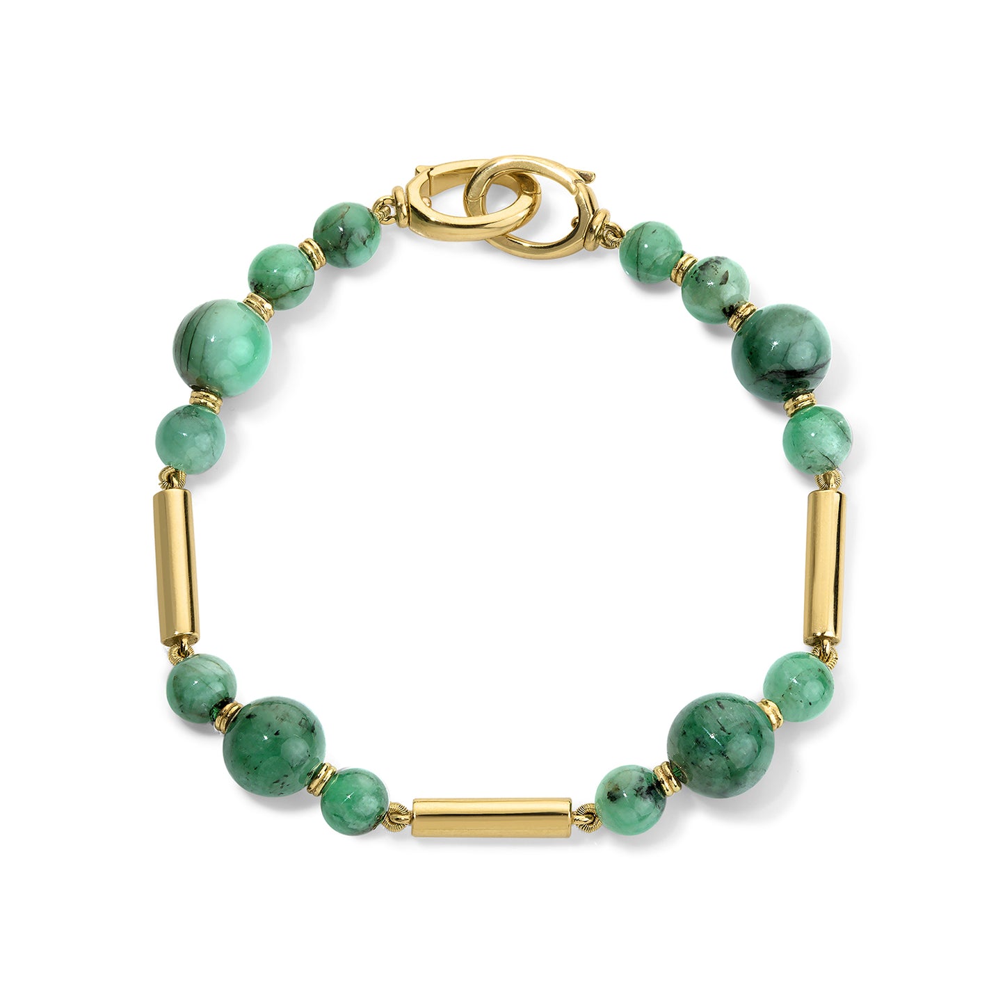 Gilda Stick Chain Bracelet