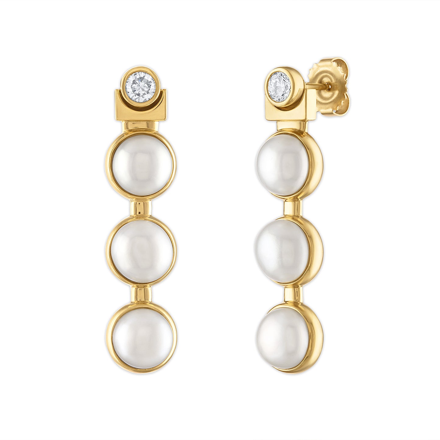Harbour Earrings