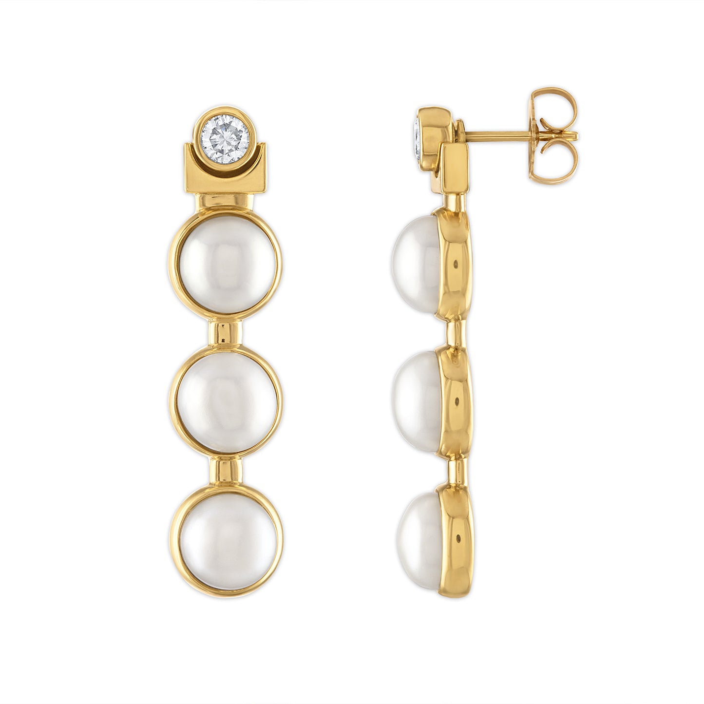 Harbour Earrings