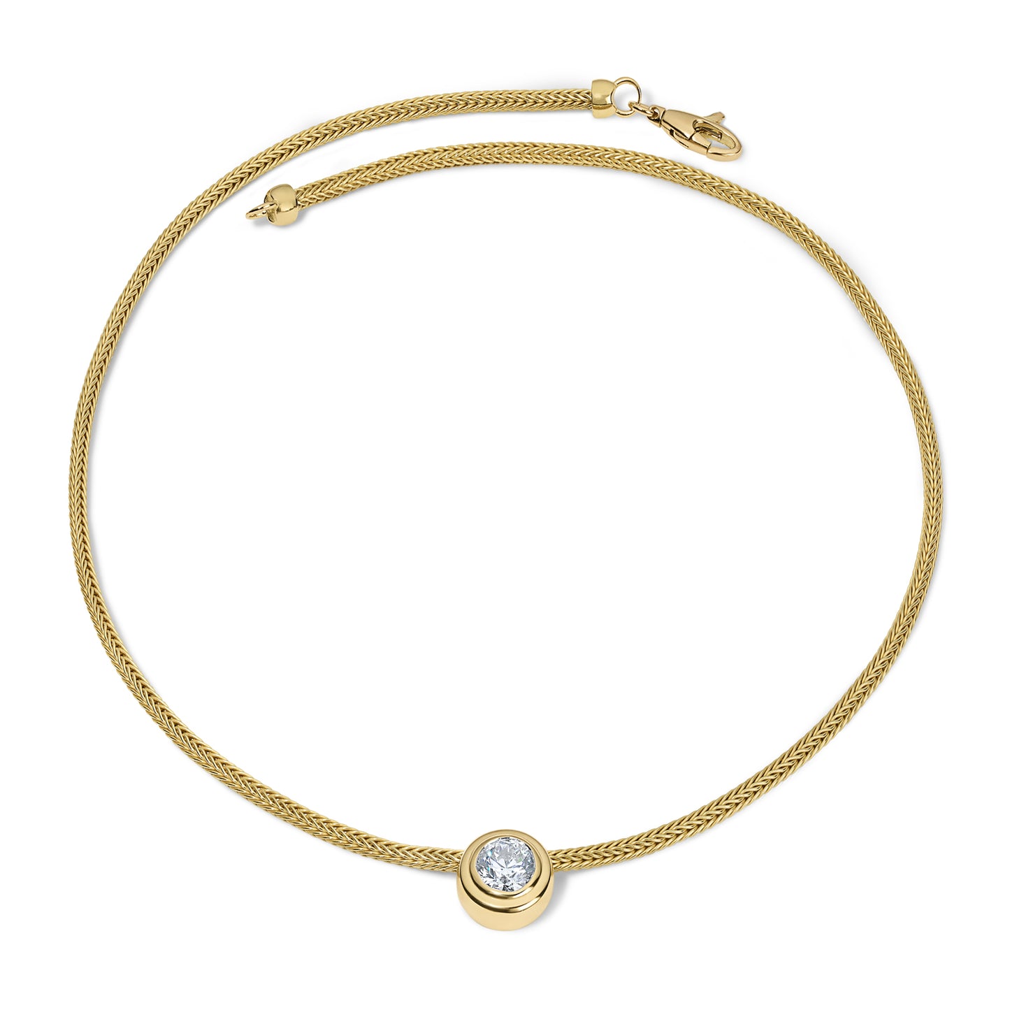 1.32ct Diamond Josephine Necklace