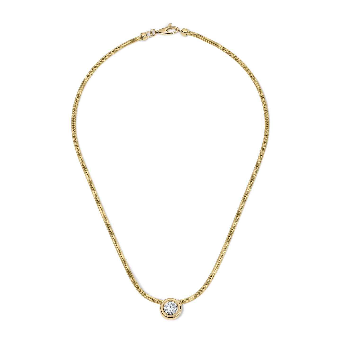 1.32ct Diamond Josephine Necklace
