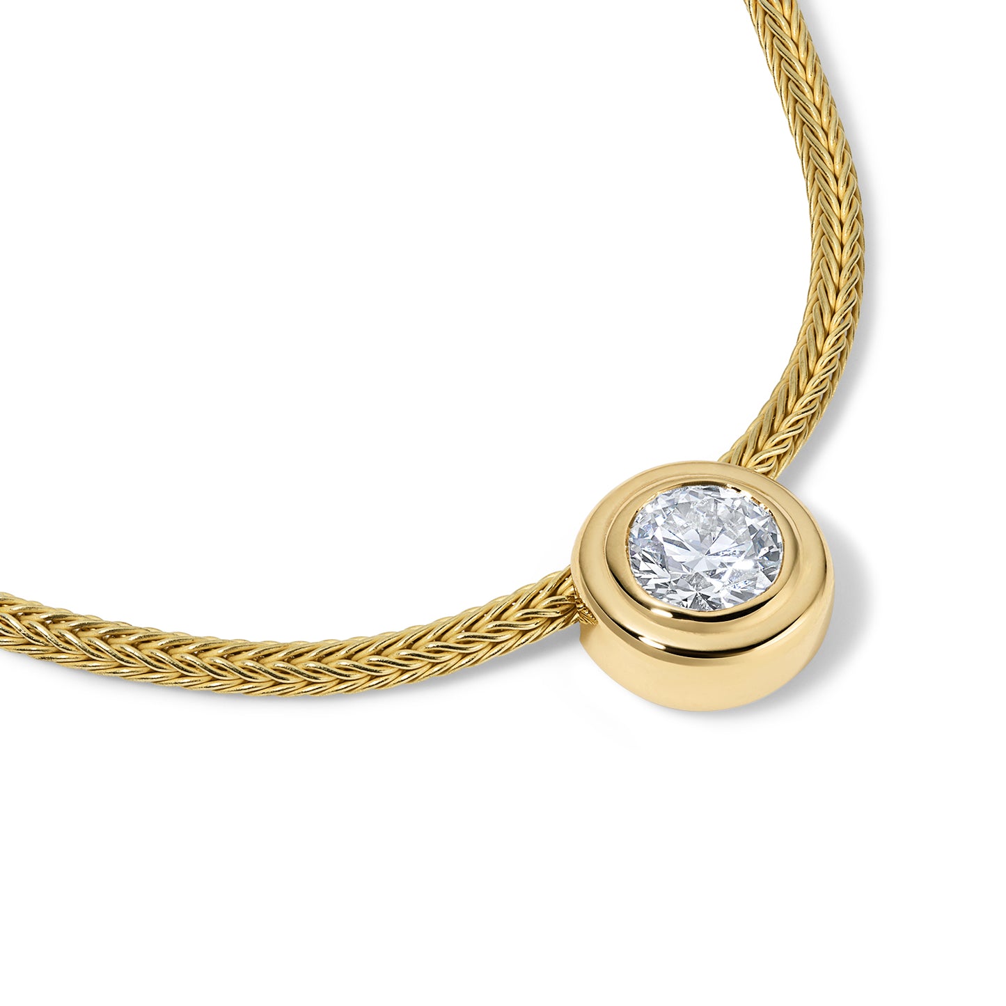 1.32ct Diamond Josephine Necklace