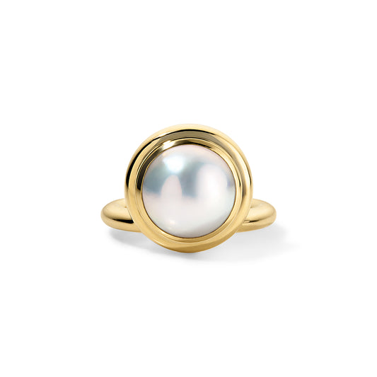 Mabe Pearl Josephine Ring