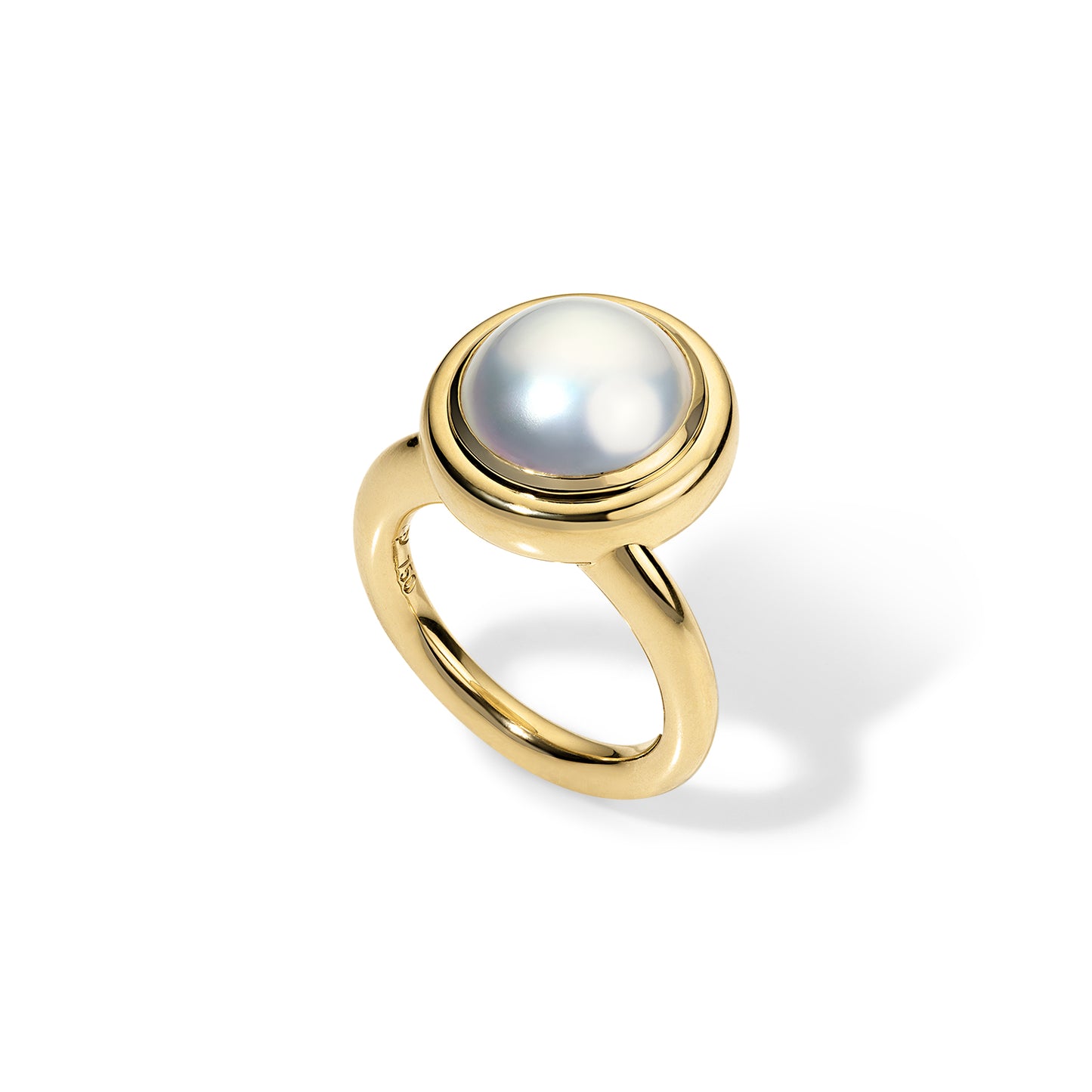Mabe Pearl Josephine Ring