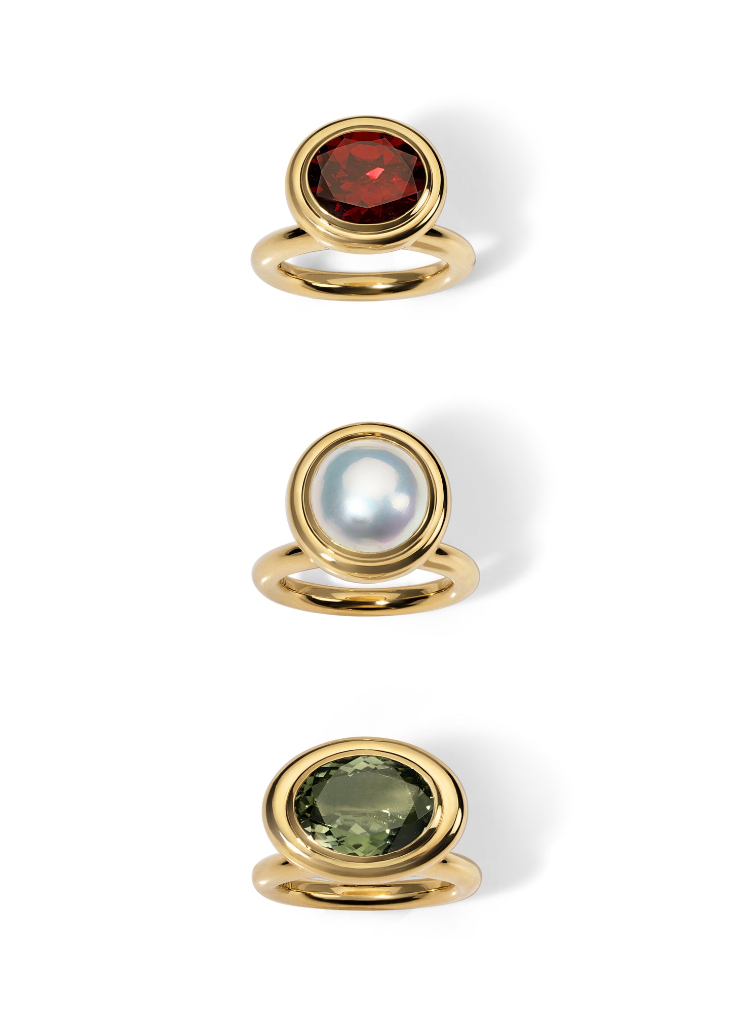 Mabe Pearl Josephine Ring