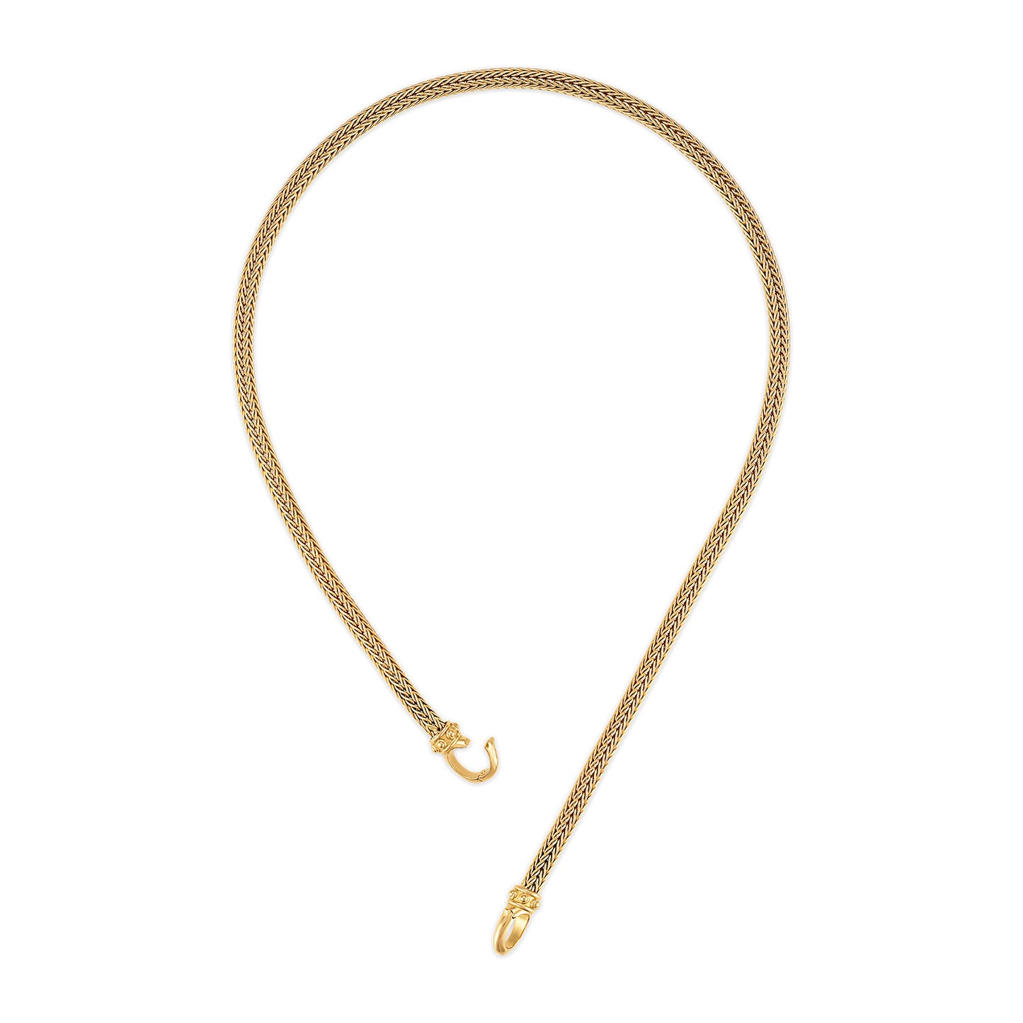 Large Leo Chain