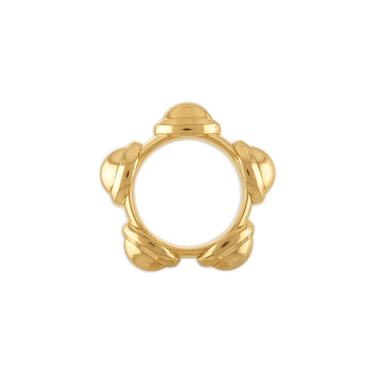 Large Pop Vic Ring