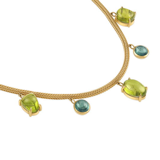 Leo Necklace
