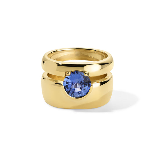 1.99ct Sapphire Markie Ring