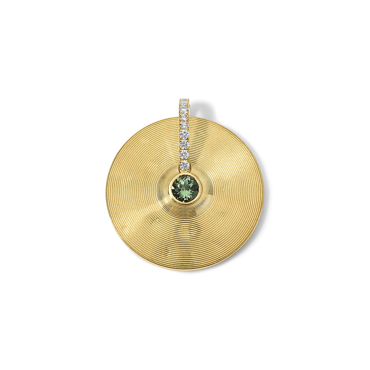 Medium Cymbal Pendant