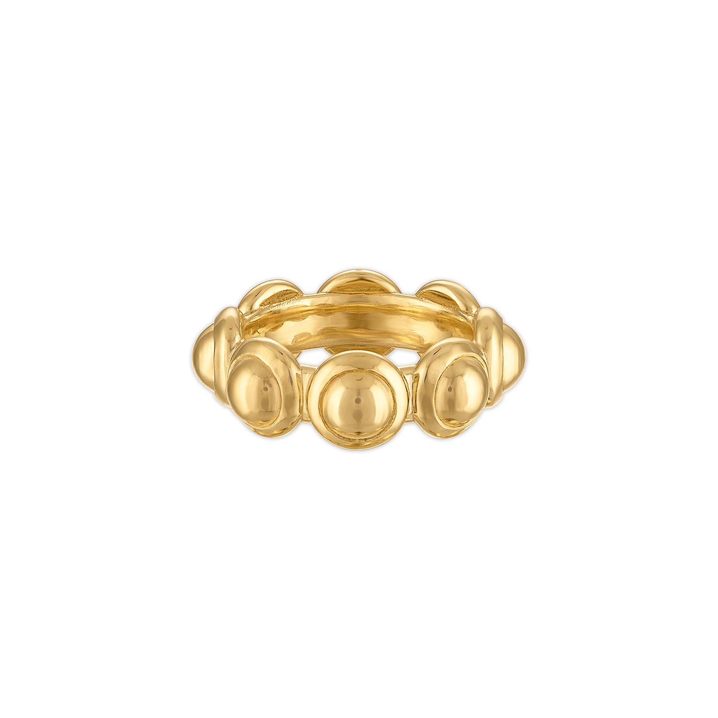 Medium Pop Vic Ring