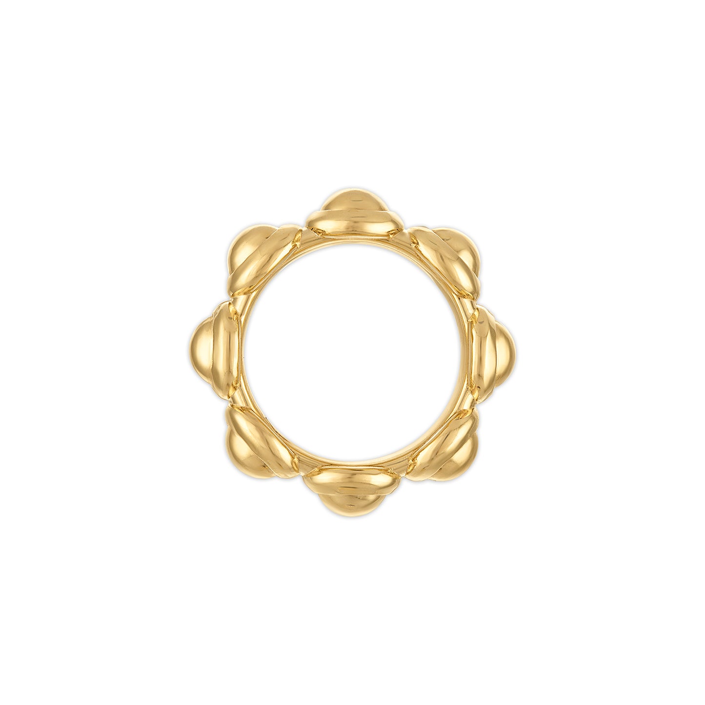 Medium Pop Vic Ring