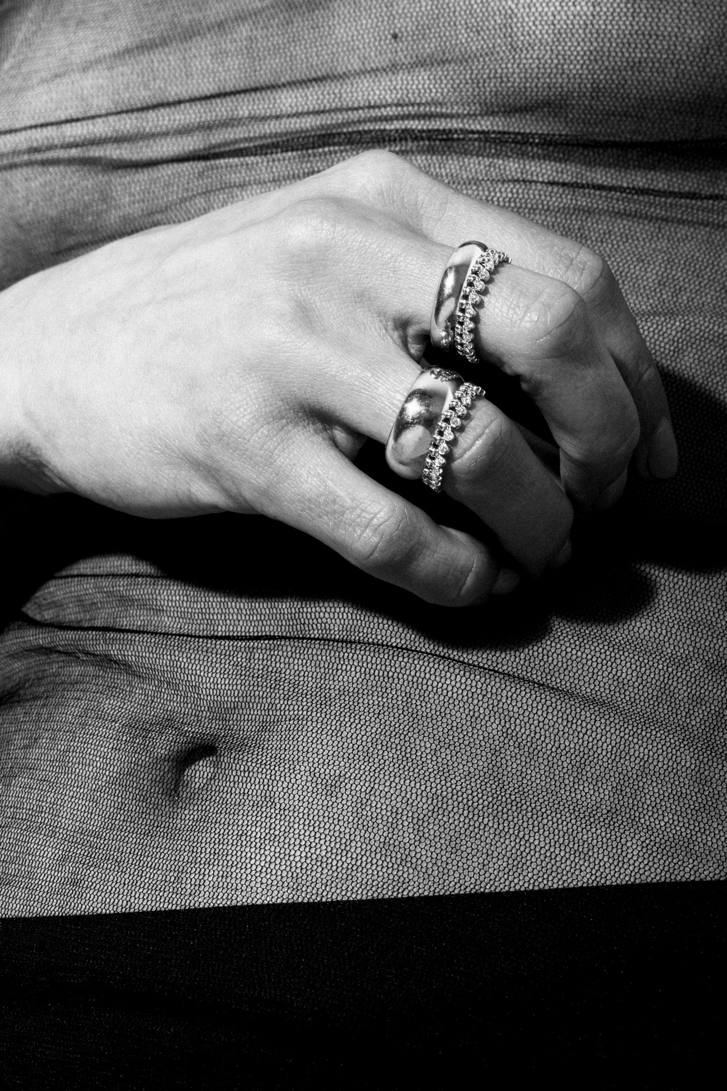 Medium Tennessee Ring