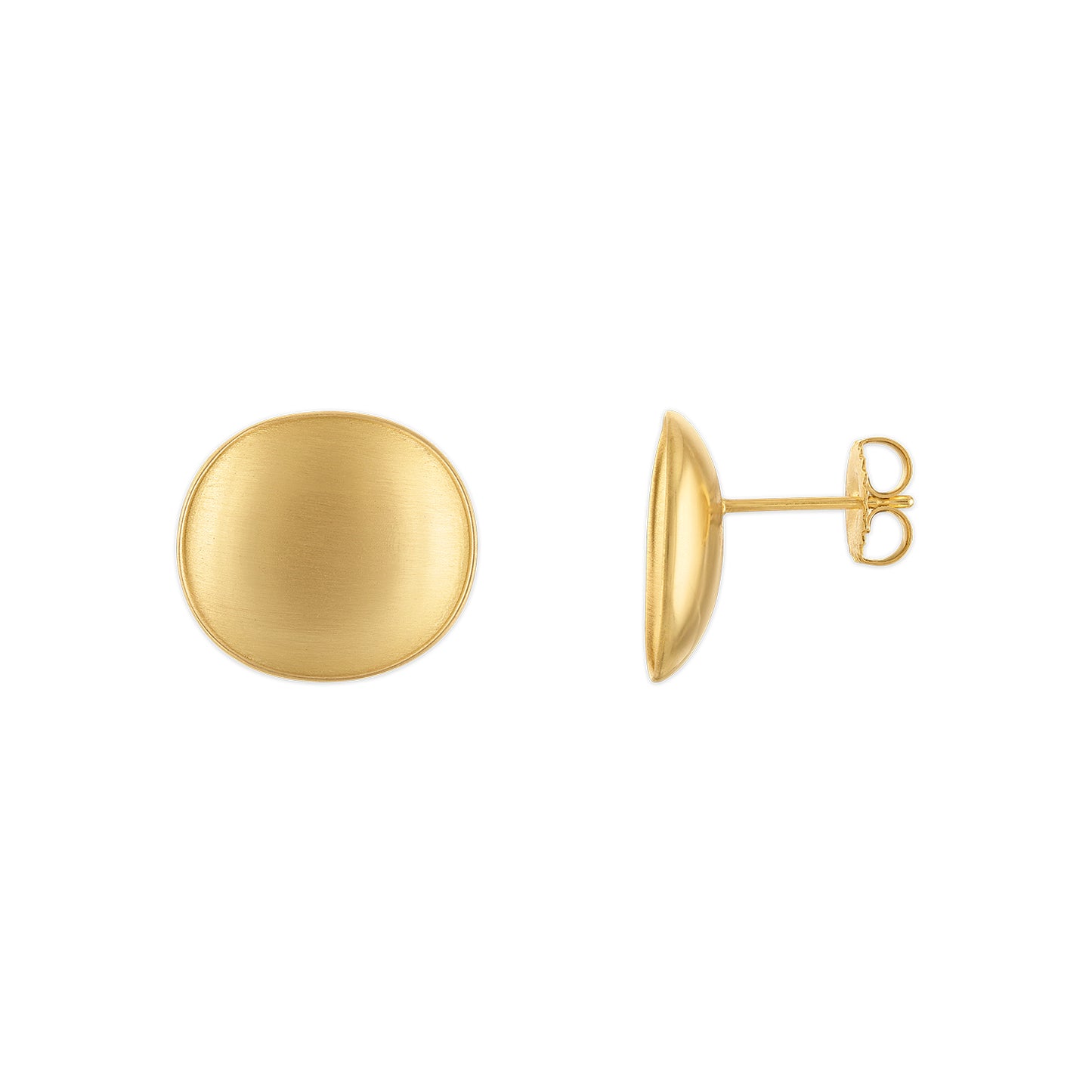 Mini Concave Studs