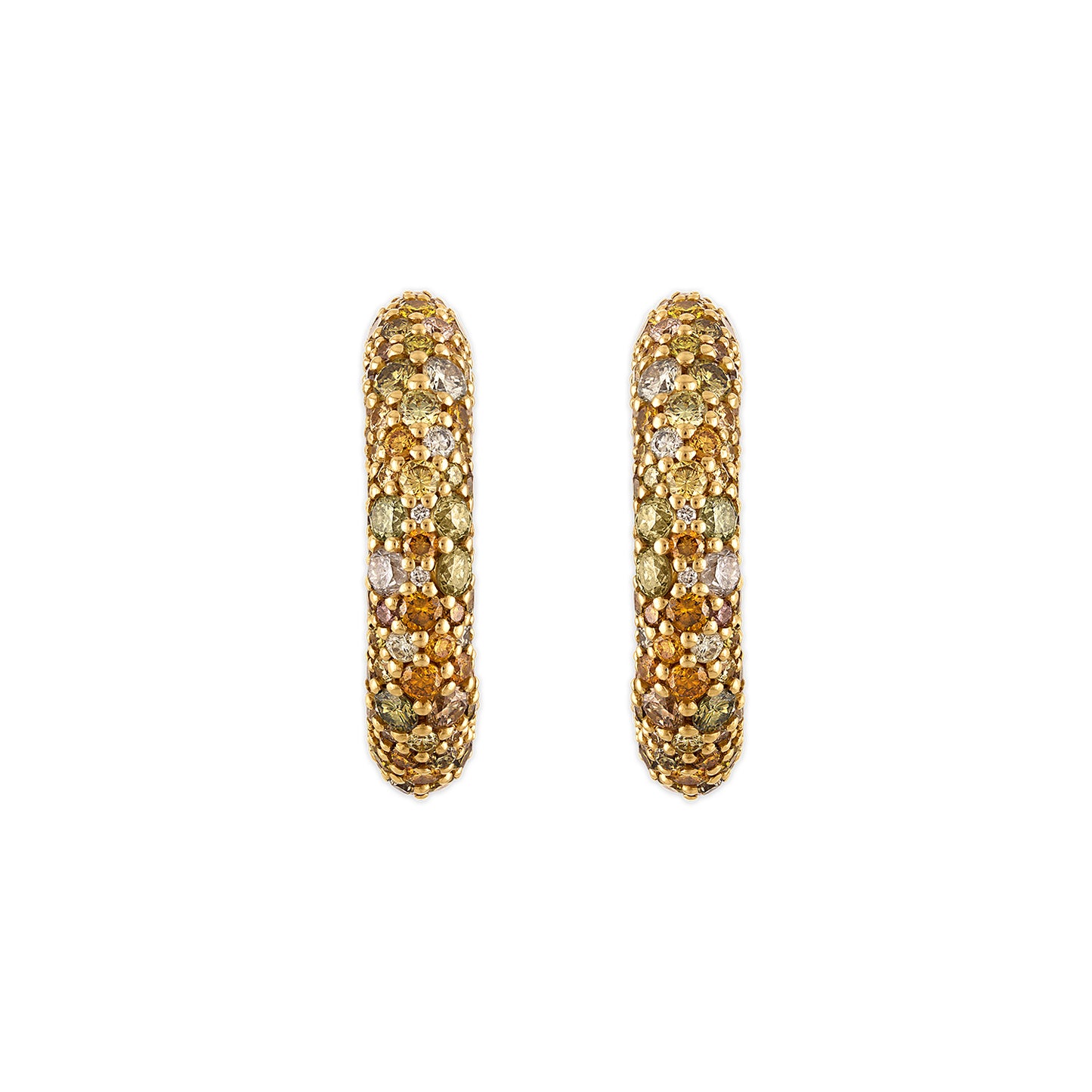 Pave Pitch Hoops