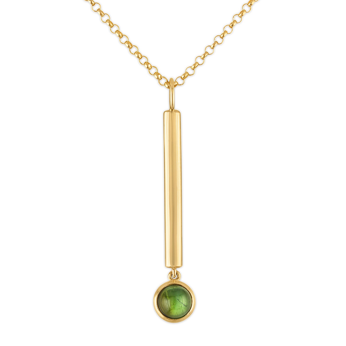Pop Chime Necklace
