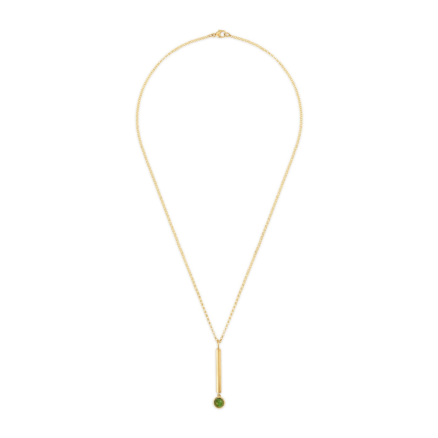 Pop Chime Necklace