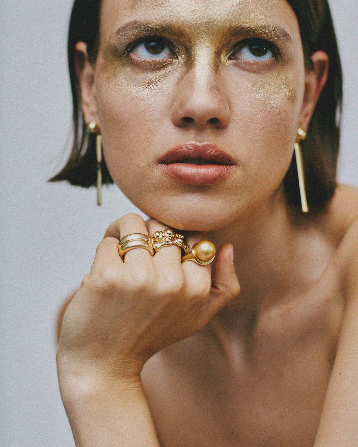 Pearl Pop Ring