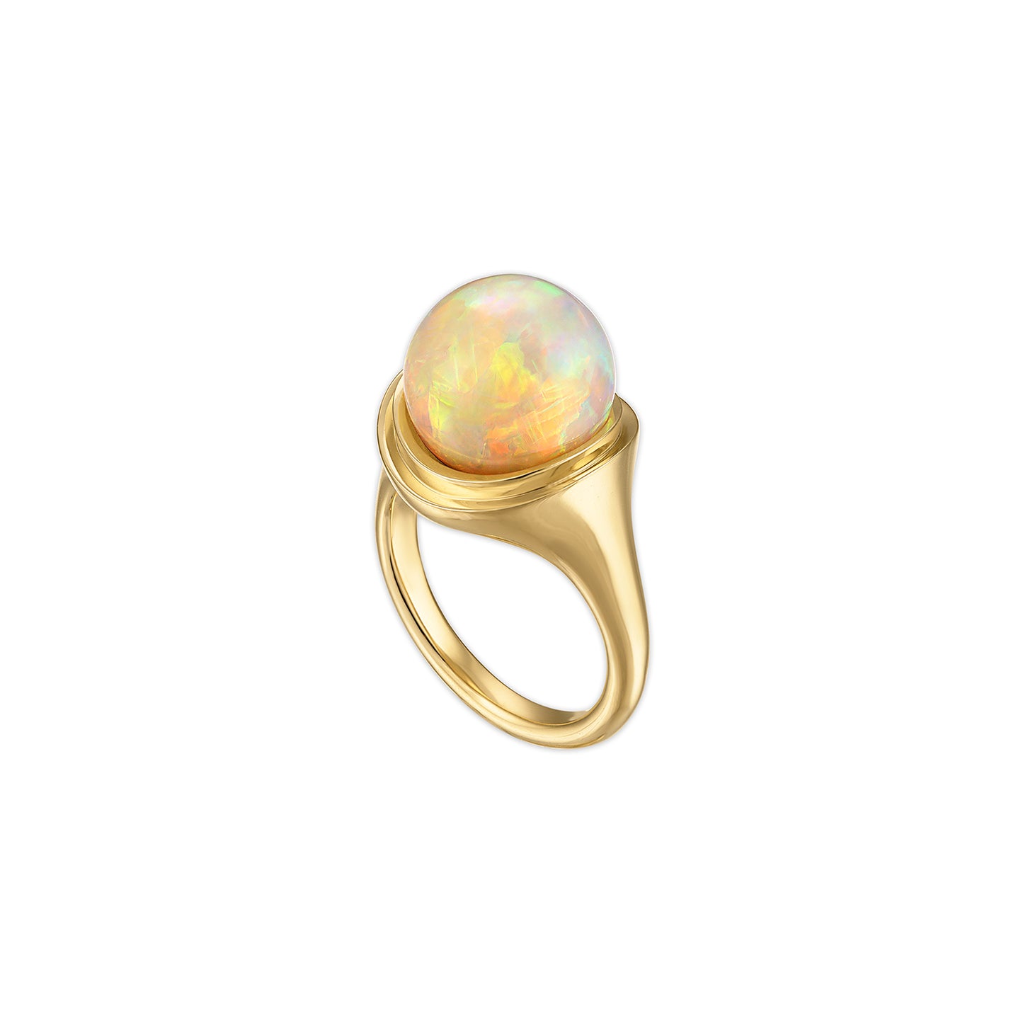 Opal Pop Ring