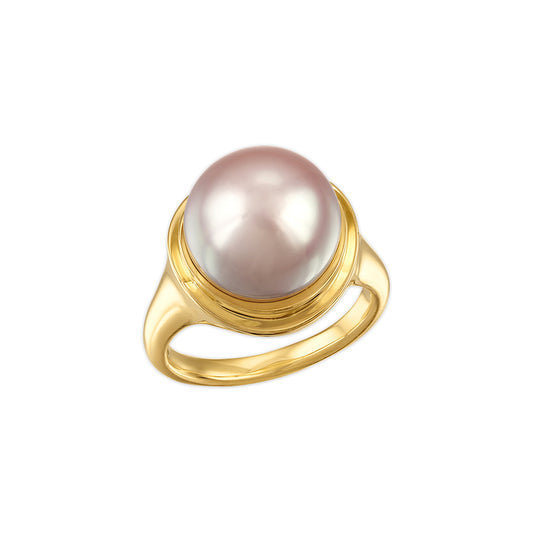 Pearl Pop Ring