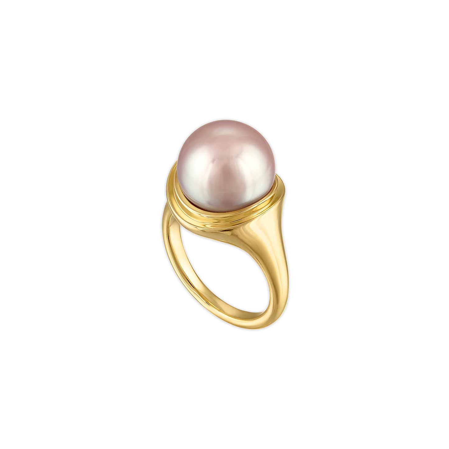 Pearl Pop Ring