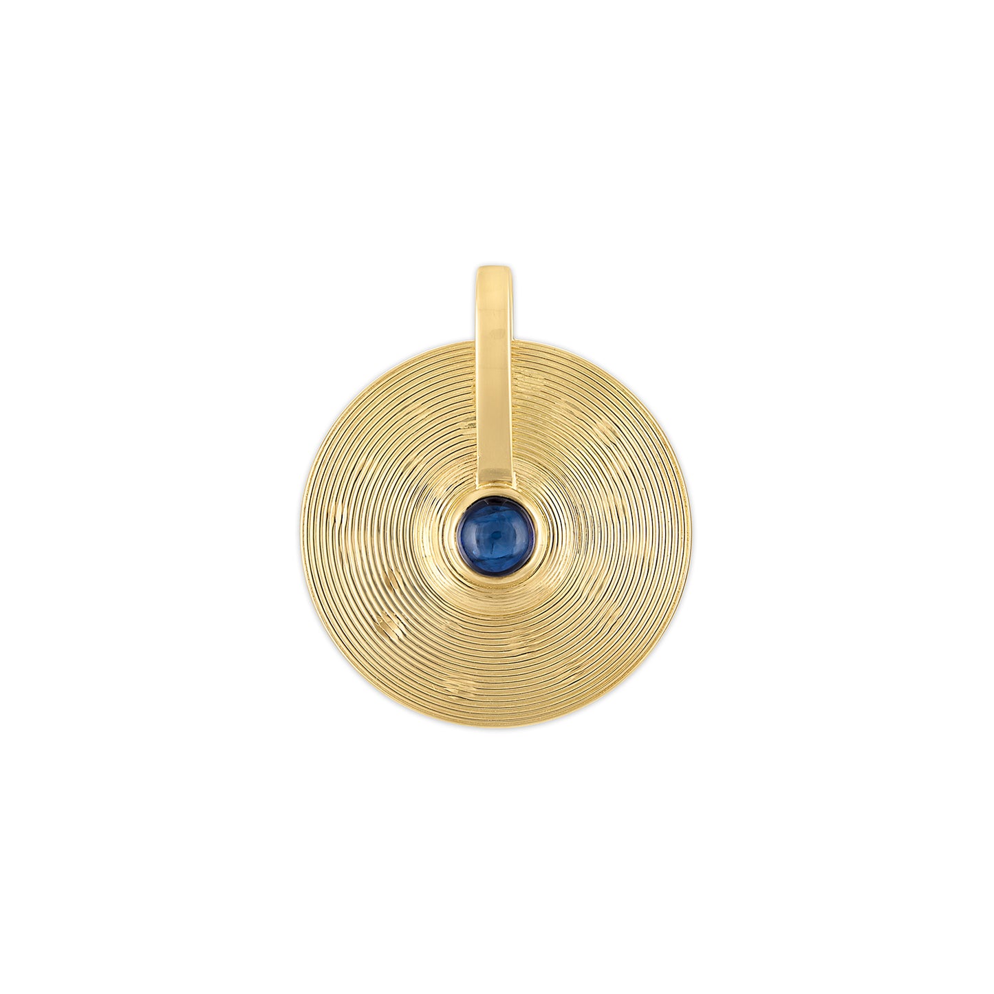 Small Cymbal Pendant TEST