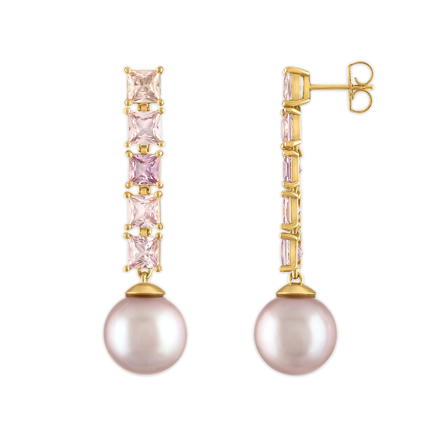 Stick Earrings