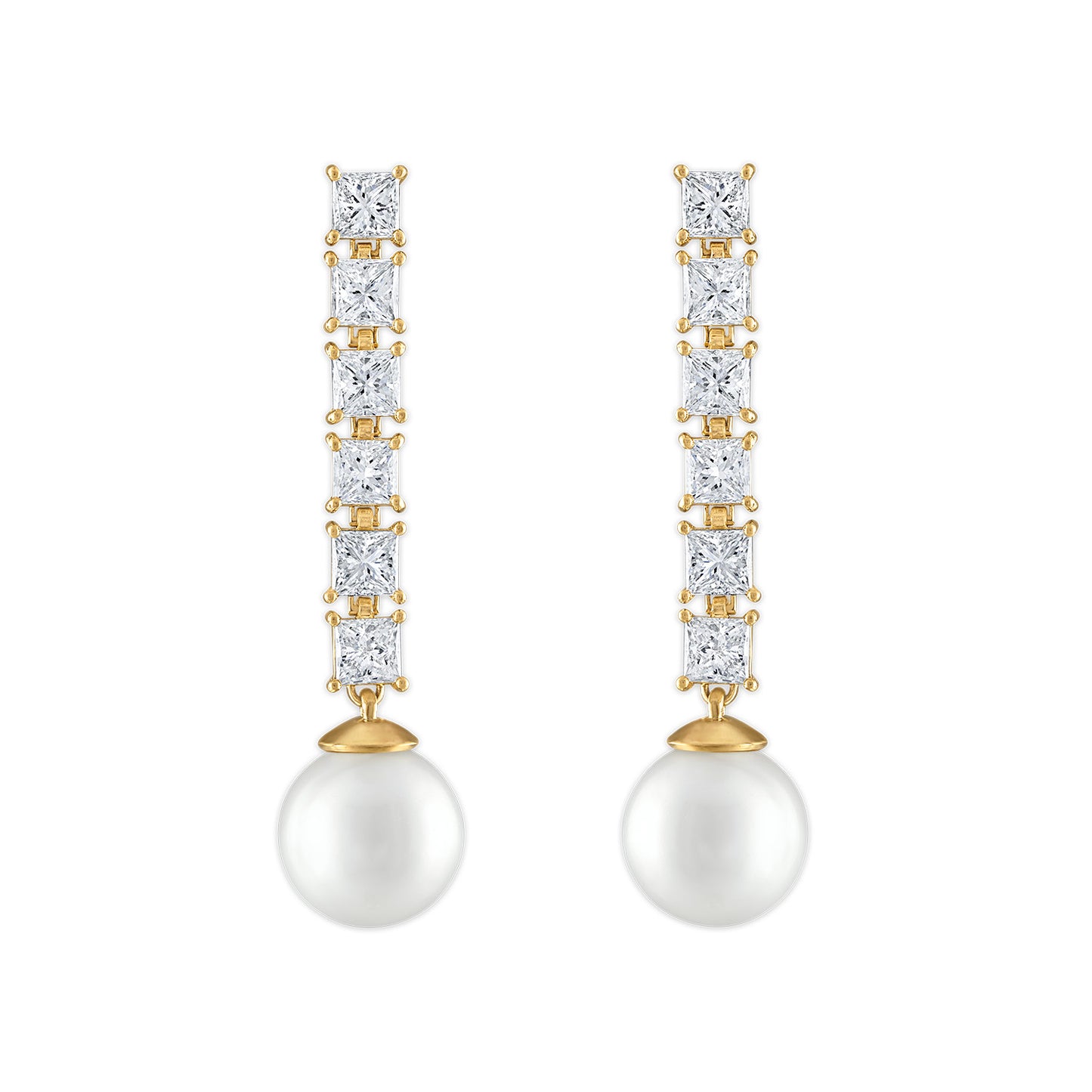 Stick Earrings