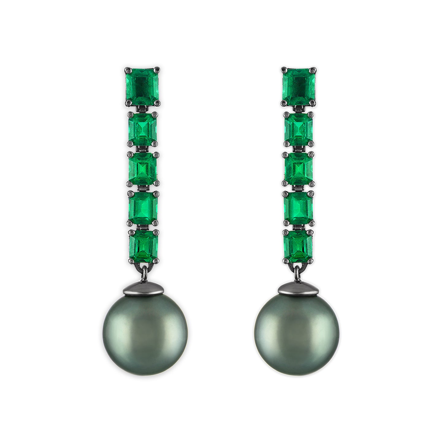 Stick Earrings