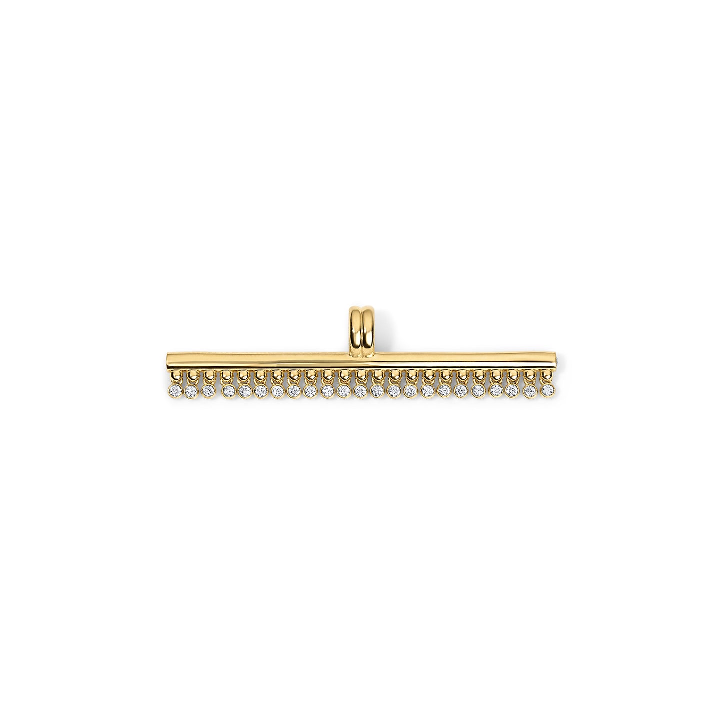 Tennessee Bar Pendant