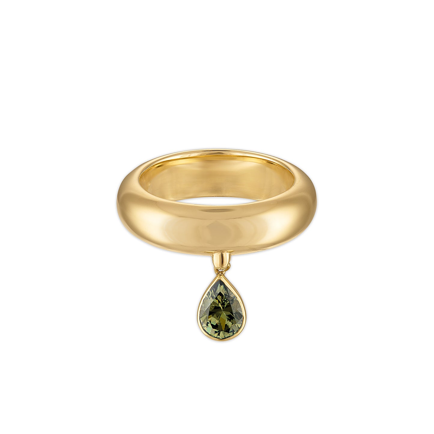 Tennessee Single Drip Ring