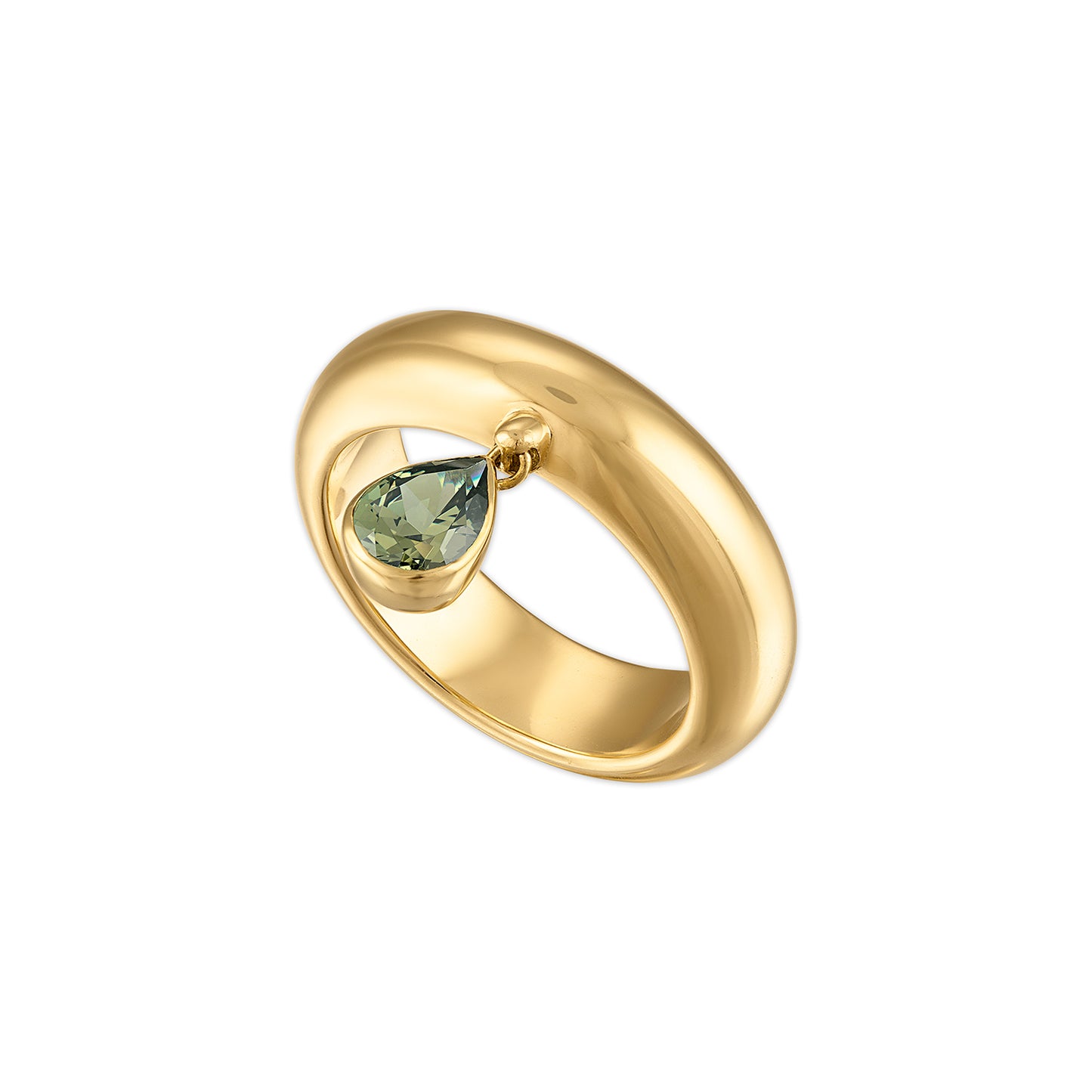 Tennessee Single Drip Ring