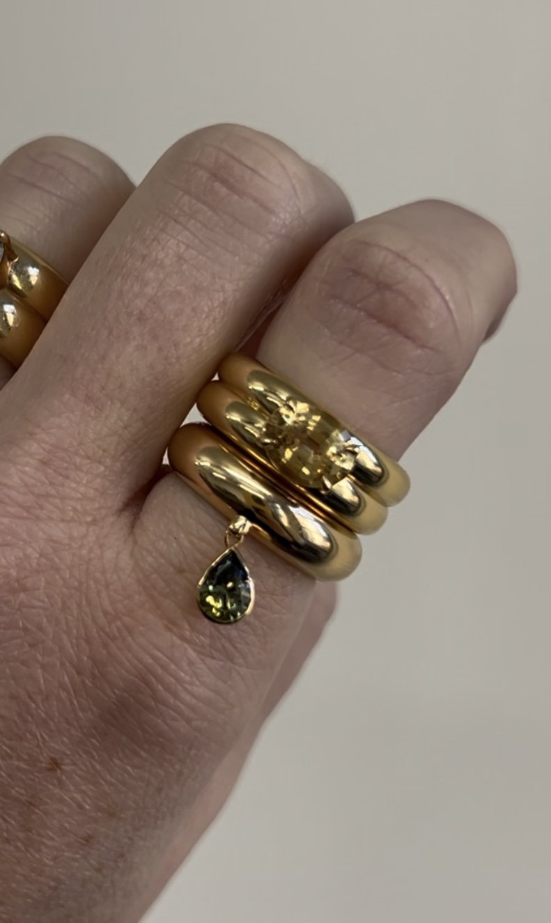 Tennessee Single Drip Ring
