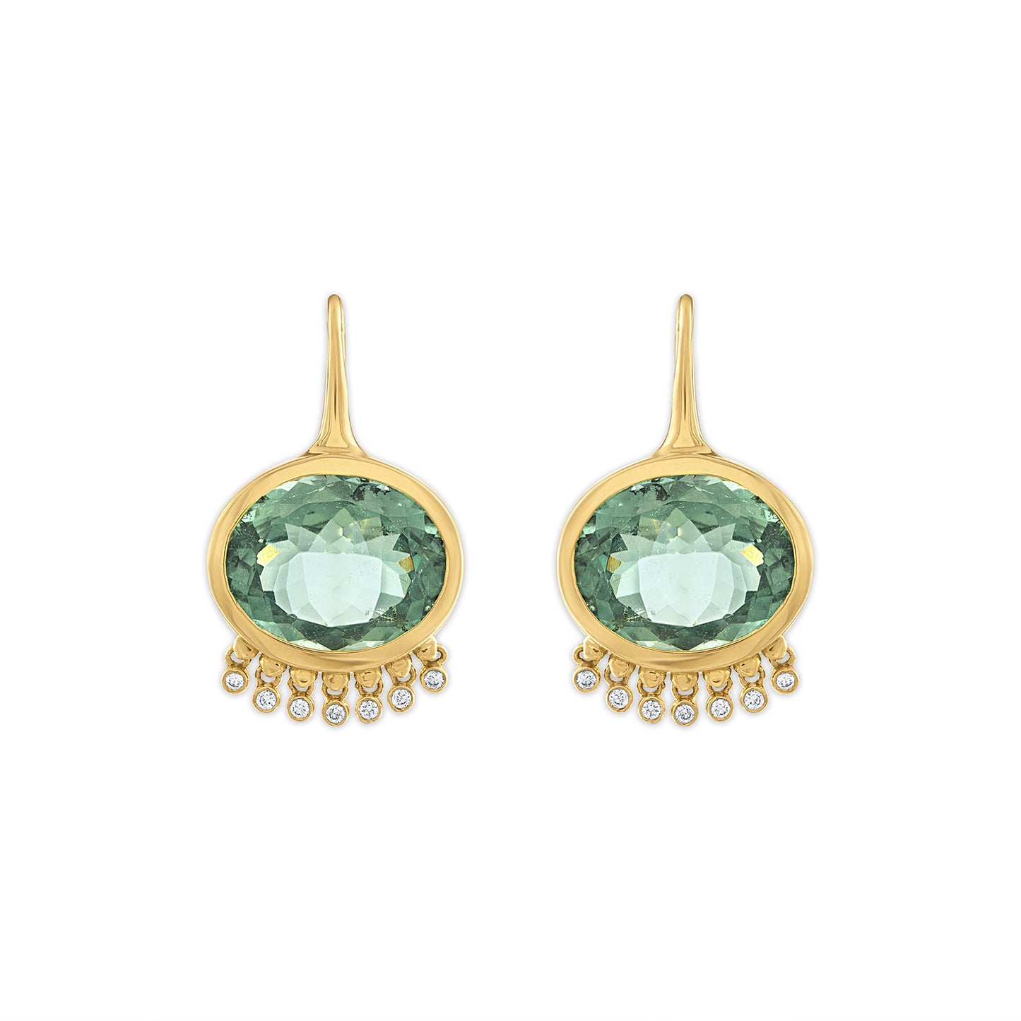 Tennessee Drop Earrings