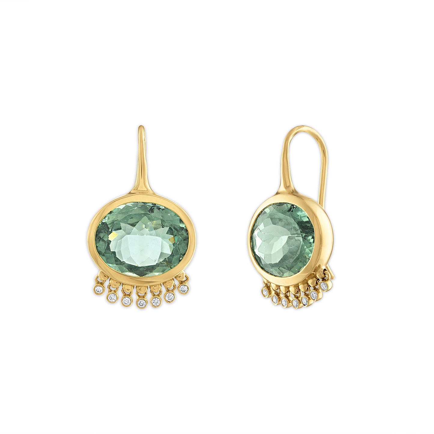 Tennessee Drop Earrings
