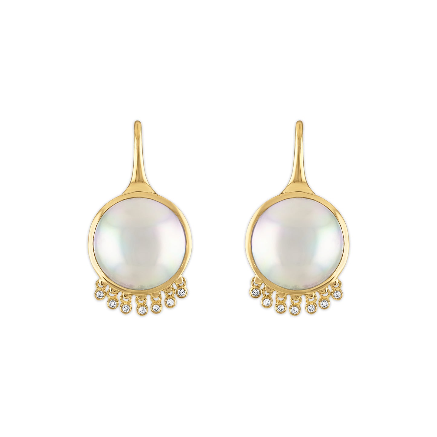Tennessee Drop Earrings