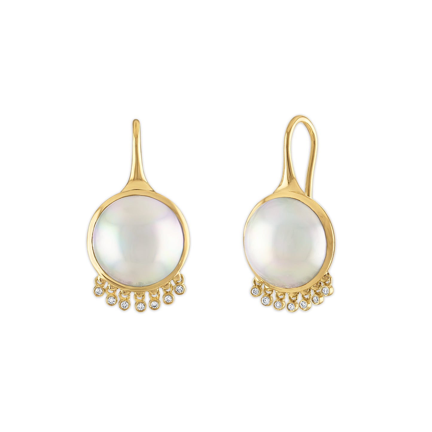 Tennessee Drop Earrings