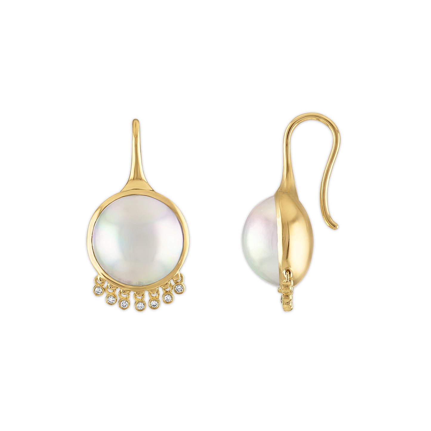 Tennessee Drop Earrings