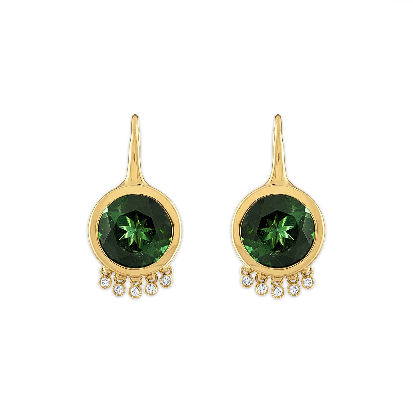 Tennessee Drop Earrings